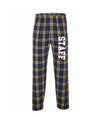 SANDBURG DCS Flannel Pants with STAFF