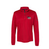 SEMO Adidas LIGHTWEIGHT Quarter-Zip Pullover - Choice of Sport - Red