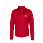 SEMO Adidas LIGHTWEIGHT Quarter-Zip Pullover - Choice of Sport - Red