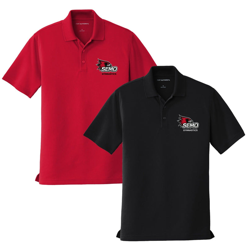 SEMO Redhawk Sport Specific Performance Polo - Tall Sizes