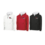 Southeast Missouri State University Lined Windbreaker - Embroidered with SEMO Design