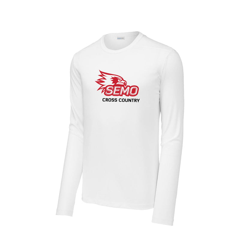 SEMO Redhawk Long Sleeve Performance T-Shirt - Customized with Choice of Sport