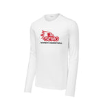 SEMO Redhawk Long Sleeve Performance T-Shirt - Customized with Choice of Sport
