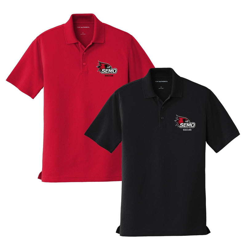 SEMO Redhawk Sport Specific Performance Polo - Tall Sizes