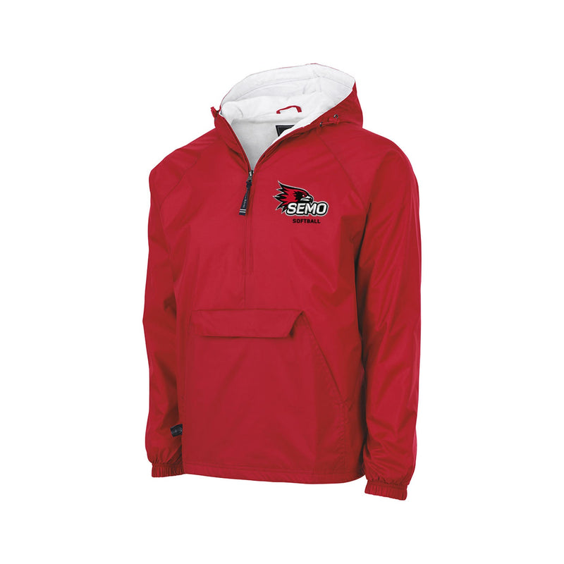 SEMO Redhawk Lined Windbreaker with Choice of Sport