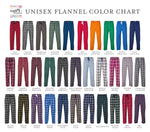 JUCO Bandits Flannel Pajama Set