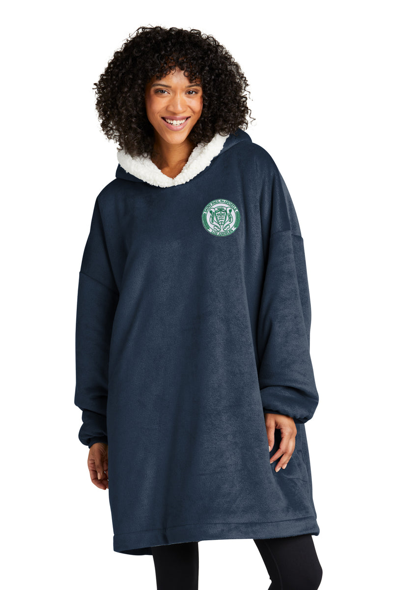 St. Paul the Apostle Wearable Hooded Blanket