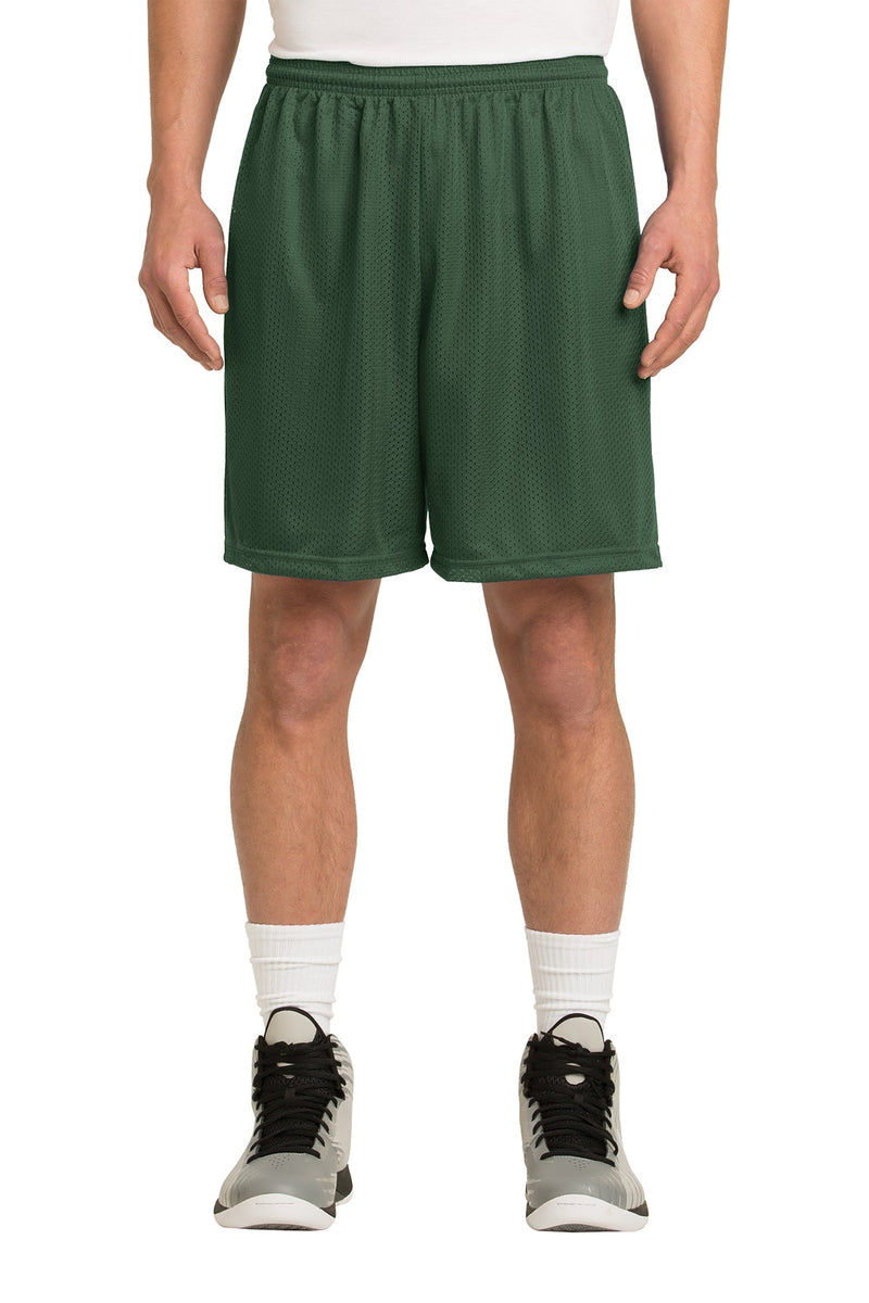 Georgia State University Mesh Sports Shorts