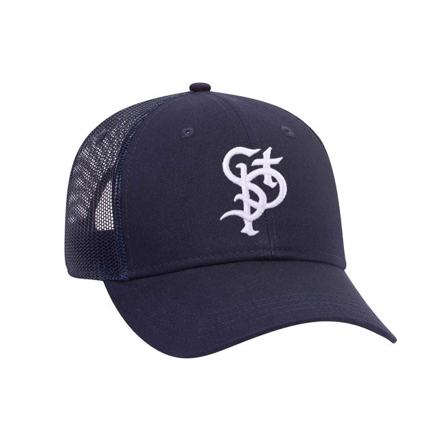 Saint Paul Saints - Low Profile Mesh Back Trucker Hat