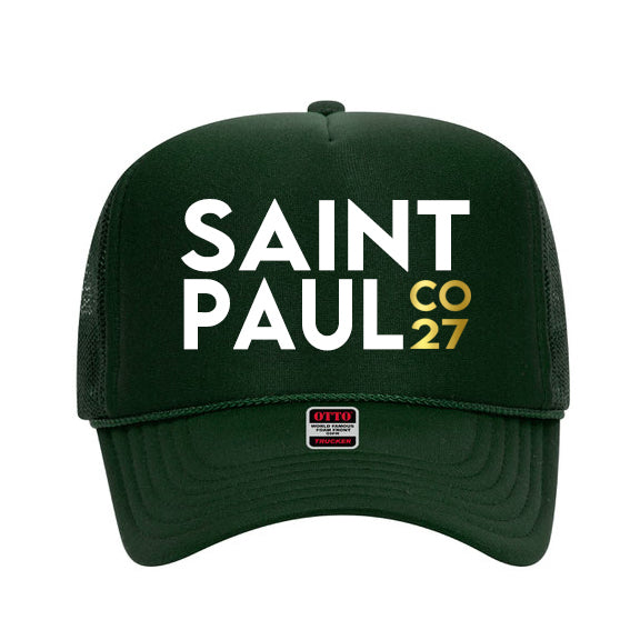 Saint Paul Trucker Hat - Class of 2027