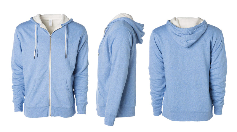 University of Tulsa Sherpa Lined Hoodie