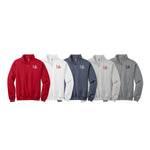 South Alabama USA Quarter Zip Sweatshirt