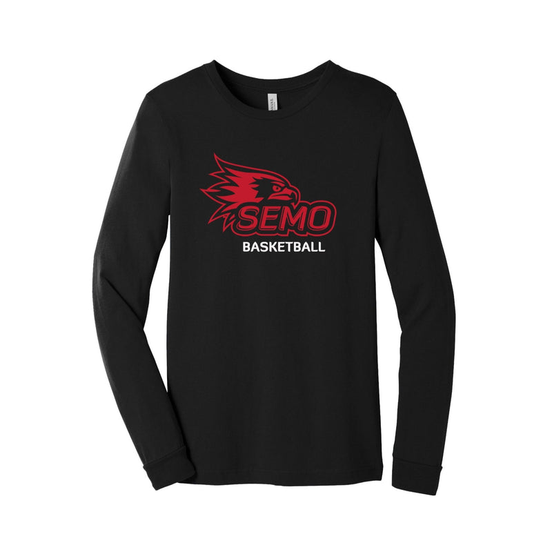SEMO Redhawk T-Shirt With Choice of Sport