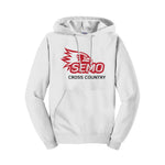 SEMO Redhawks Sport Specific Hooded Pullover - choice of sport