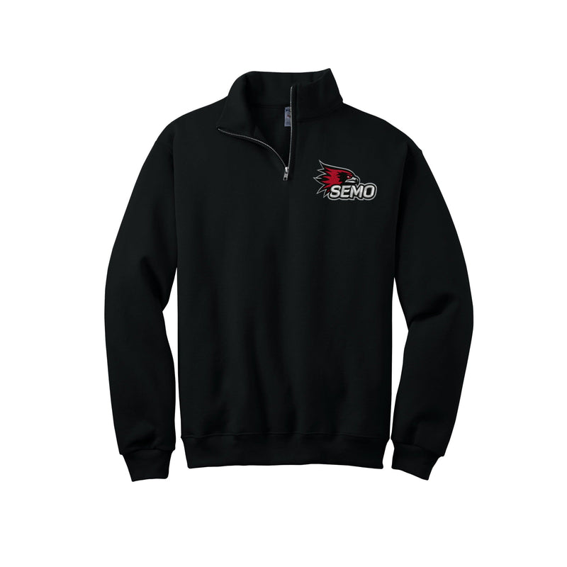 Southeast Missouri State University Redhawk Sweatshirt - Embroidered with Choice of SEMO Logo