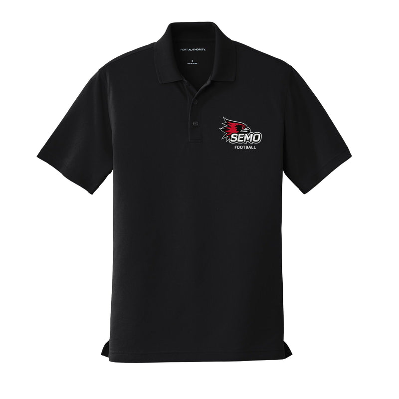 SEMO Redhawk Sport Specific Performance Polo - Tall Sizes