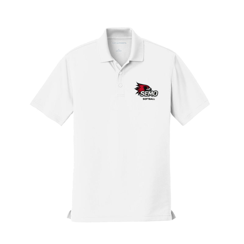 SEMO Redhawk Sport Specific Performance Polo - Choice of Sport
