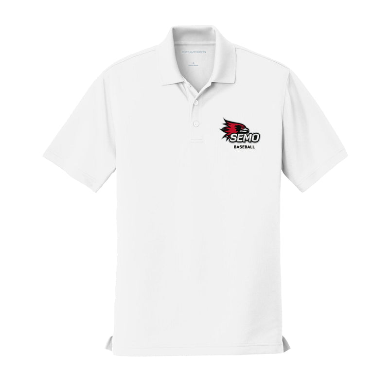 SEMO Redhawk Sport Specific Performance Polo - Choice of Sport