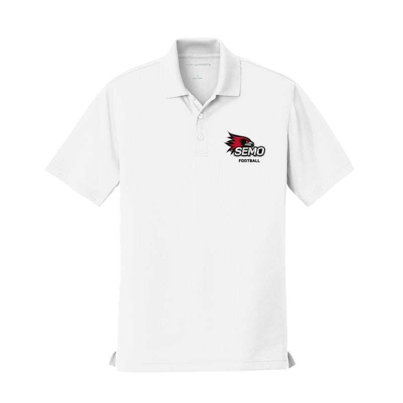 SEMO Redhawk Sport Specific Performance Polo - Choice of Sport