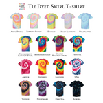 Kent State University Tie Dye T-Shirt