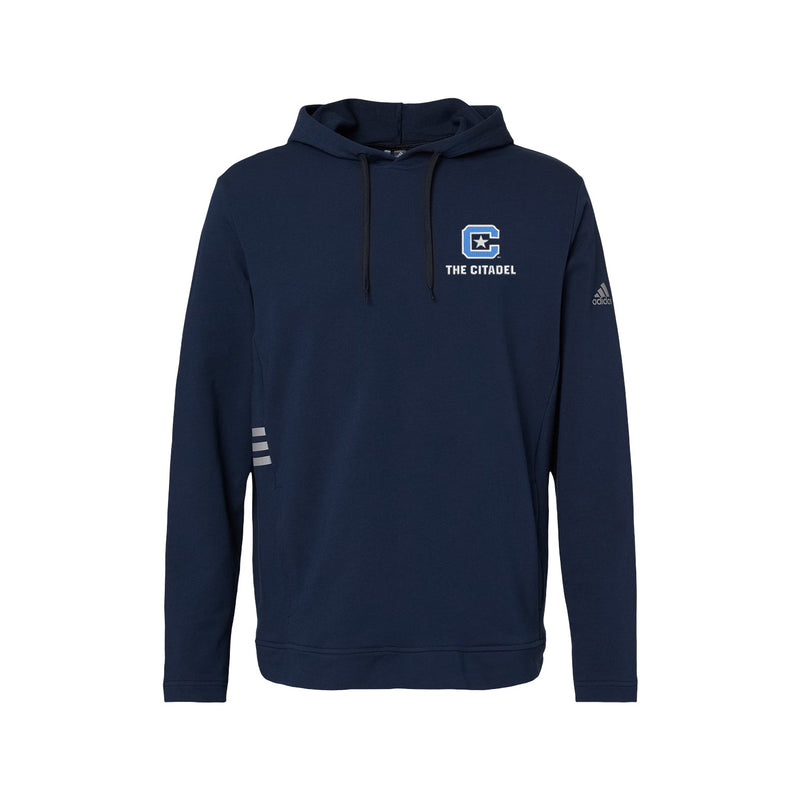 The Citadel Adidas Lightweight Pullover Hooded Sweatshirt