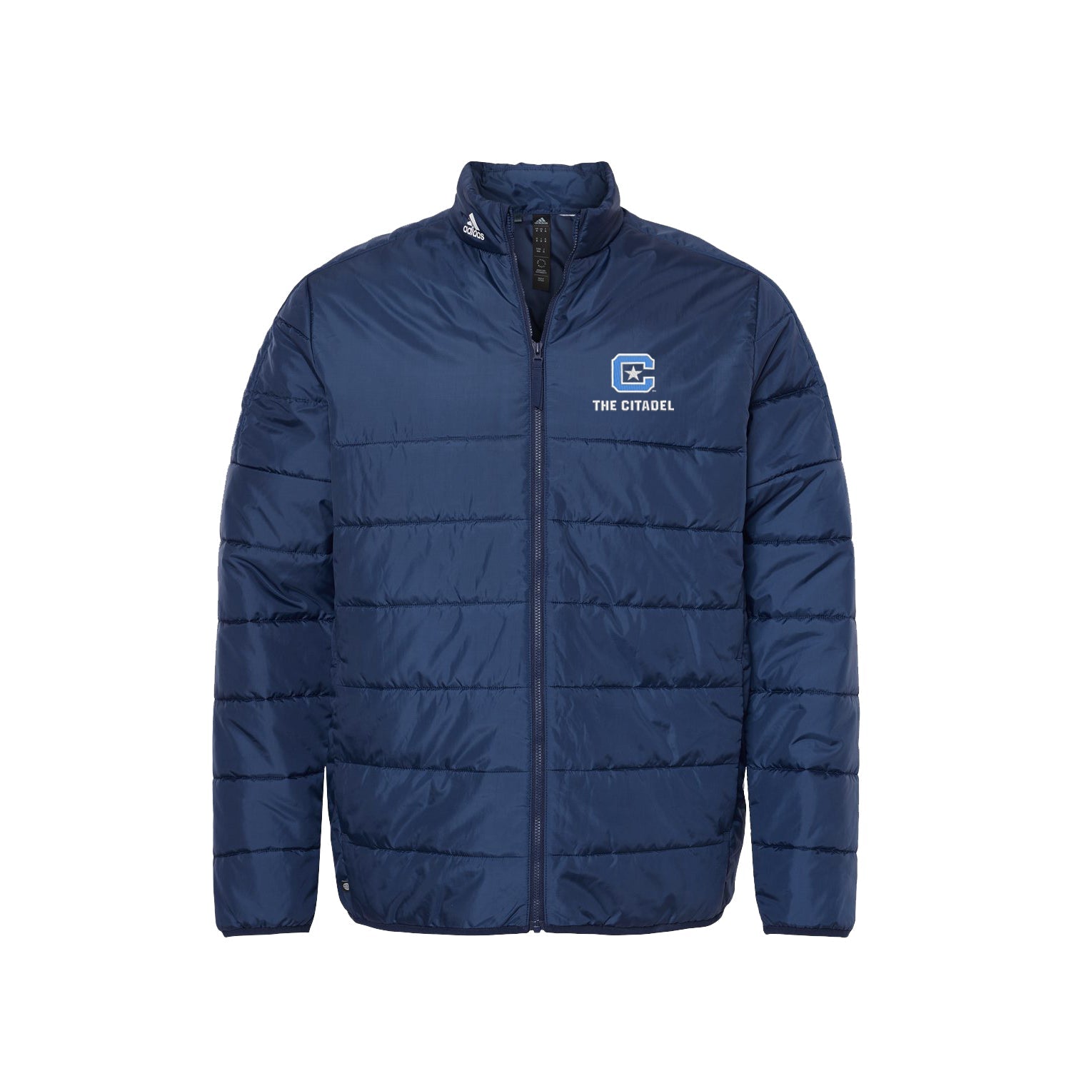 The Citadel Adidas Puffer Jacket Cotton Sisters