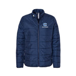 The Citadel Adidas Puffer Jacket