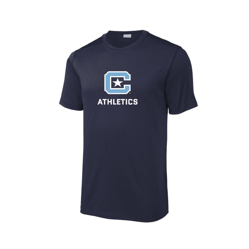 The Citadel Sport Specific Performance S/S Tee - Navy