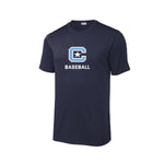 The Citadel Sport Specific Performance S/S Tee - Navy
