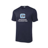 The Citadel Sport Specific Performance S/S Tee - Navy