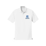 The Citadel Sport Specific Performance Polo - White