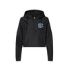 The Citadel Crop Windbreaker