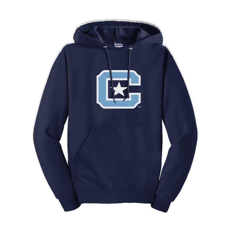 The Citadel C Hooded Pullover