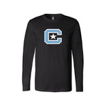 The Citadel C Long Sleeve Tee