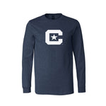 The Citadel C Long Sleeve Tee