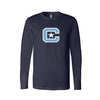 The Citadel C Long Sleeve Tee