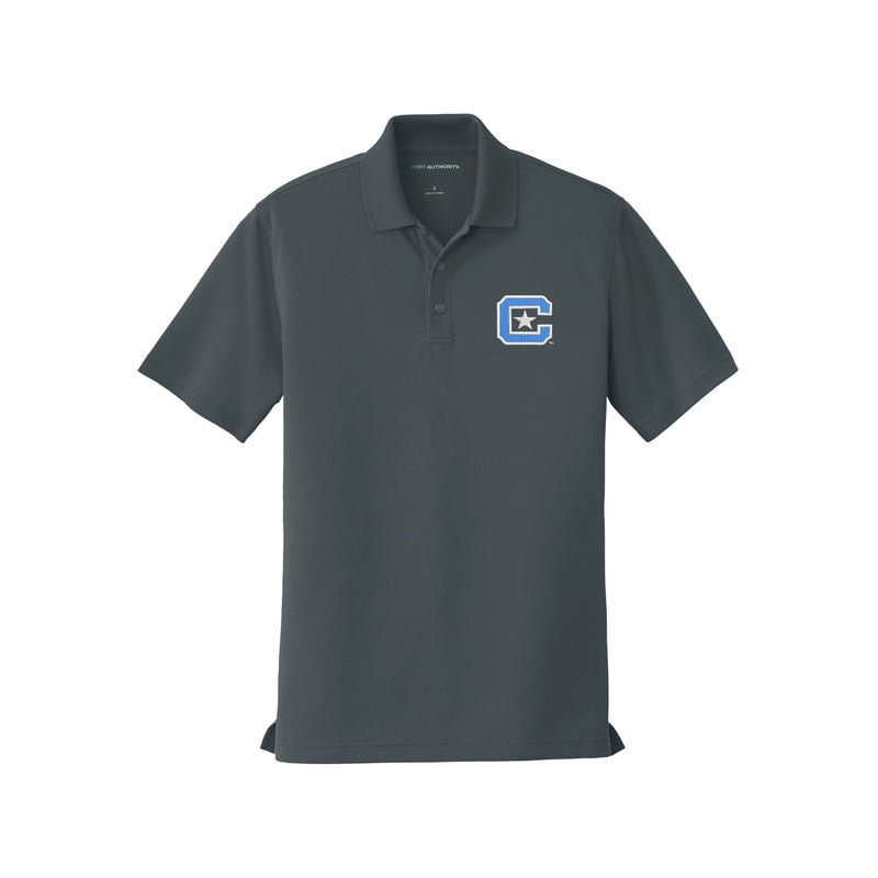 The Citadel Performance Polo - Embroidered C