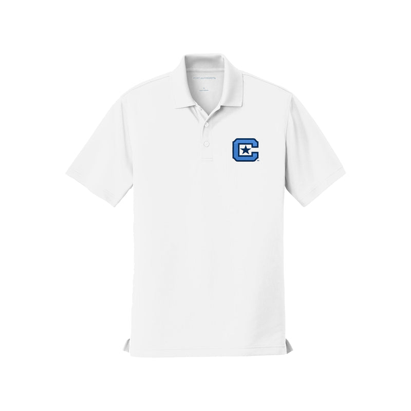 The Citadel Performance Polo - Embroidered C