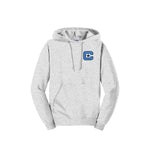 The Citadel Hooded Pullover - Embroidered C
