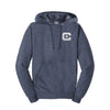 The Citadel Hooded Pullover - Embroidered C