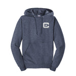 The Citadel Hooded Pullover - Embroidered C