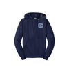 The Citadel Hooded Pullover - Embroidered C