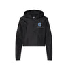 The Citadel Crop Windbreaker