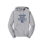 The Citadel Honor Duty Respect Hooded Pullover