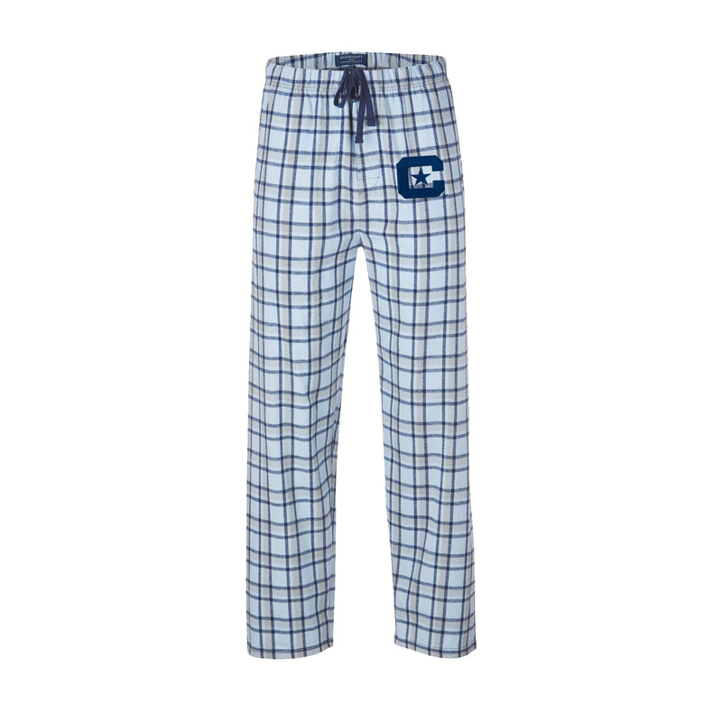 The Citadel Flannel Pants