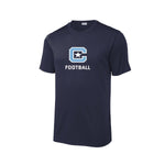 The Citadel Sport Specific Performance S/S Tee - Navy