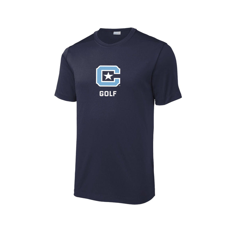 The Citadel Sport Specific Performance S/S Tee - Navy