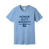 The Citadel Honor Duty Respect Short Sleeve Tee
