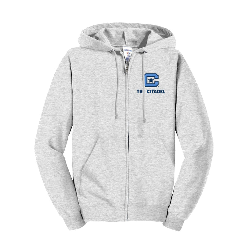 The Citadel Hoodie - Embroidered with The Citadel Logo
