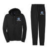 The Citadel Performance Hoodie and Jogger Set